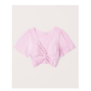 Abercrombie and Fitch Crossover Top
